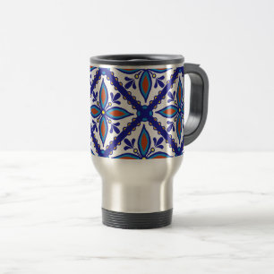 Talavera Tile Reisbeker
