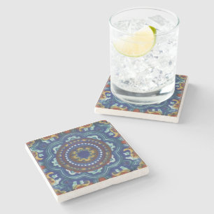 Talavera Tile Style Onderzetter