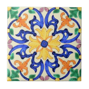 Talavera Tile Tegeltje