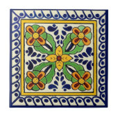 Talavera Tile Tegeltje (Voorkant)