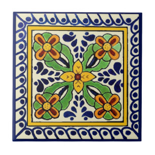 Talavera Tile Tegeltje