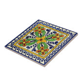 Talavera Tile Tegeltje (Zijkant)