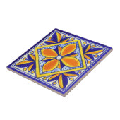 Talavera Tile Tegeltje (Zijkant)