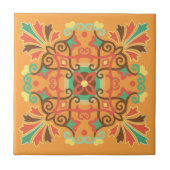 Talavera Tile Tegeltje (Voorkant)