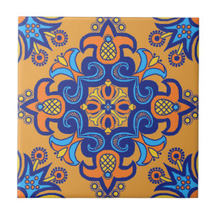 Talavera Tile Tegeltje