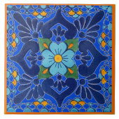 Talavera Tile Tegeltje (Voorkant)