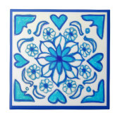 Talavera Tile Tegeltje (Voorkant)