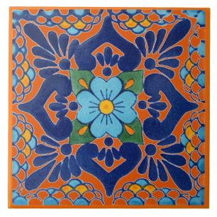 Talavera Tile Tegeltje