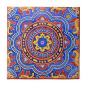 Talavera Tile Tegeltje (Voorkant)
