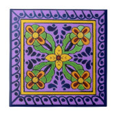 Talavera Tile Tegeltje (Voorkant)
