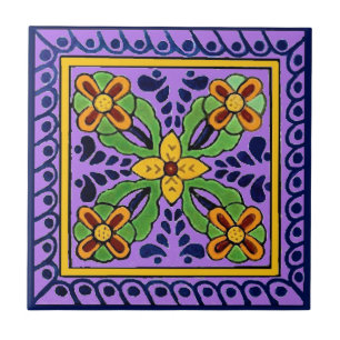 Talavera Tile Tegeltje