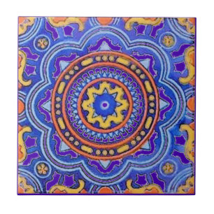 Talavera Tile Tegeltje