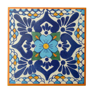 Talavera Tile Tegeltje