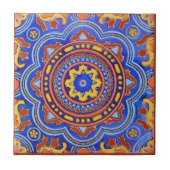 Talavera Tile Tegeltje (Voorkant)