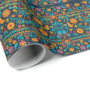 Talavera Tuin Cadeaupapier