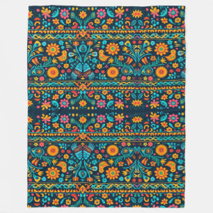 Talavera Tuin Fleece Deken