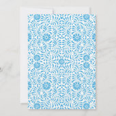 TALAVERA-VRIJGEZELLENFEEST KAART (Achterkant)