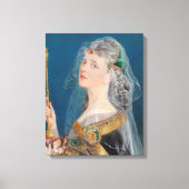 Talbot Hughes Canvas Afdruk (Voorkant)