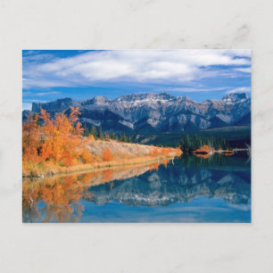 Talbot Lake Jasper Alberta, Canada Briefkaart