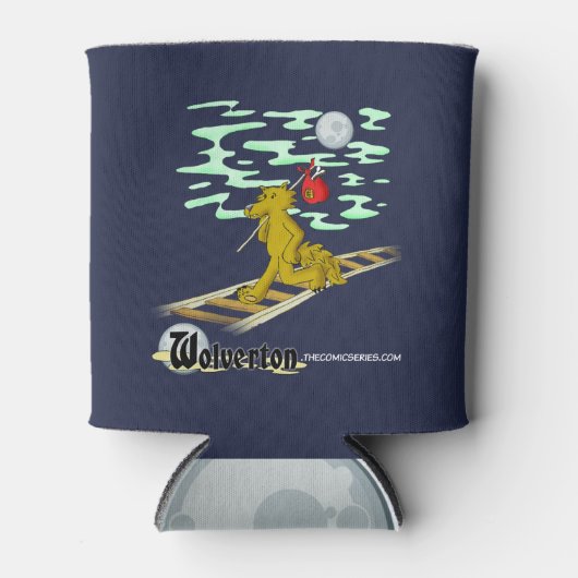 Talbot op de Sporen Blikjeskoeler (Voorkant)