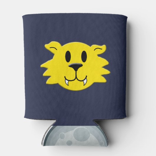 Talbot op de Sporen Blikjeskoeler (Achterkant)