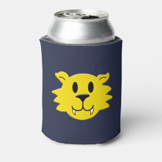 Talbot op de Sporen Blikjeskoeler (Blikje Achterkant)