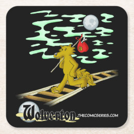 Talbot op de Sporen Kartonnen Onderzetters