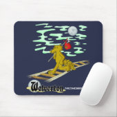 Talbot op de Sporen Muismat (Met muis)