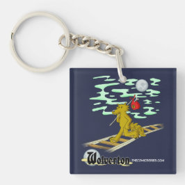 Talbot op de Sporen Sleutelhanger