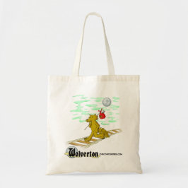 Talbot op de Sporen Tote Bag