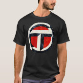 Talbot Vintage Car Classic T-Shirt (Voorkant)