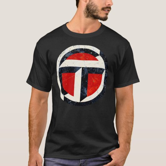 Talbot Vintage Car Classic T-Shirt (Voorkant)