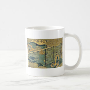Tale of Genji by Ando, Hiroshige Koffiemok