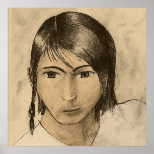 Talea Poster (Voorkant)