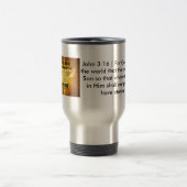 Talen door de geest | John 3:16 TravelMug Reisbeker (Center)