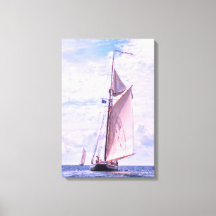 Talenbestelling Canvas Afdruk