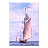 Talenbestelling Foto Afdruk (Voorkant)