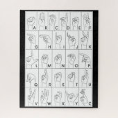 TALENpuzzel ZIEN Legpuzzel (Verticaal)