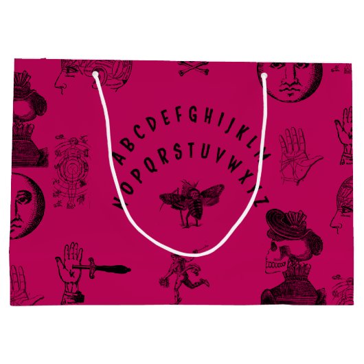 Talenraad Groot Cadeauzakje (Achterkant)