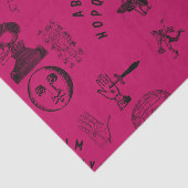 Talenraad Tissuepapier (Detail)