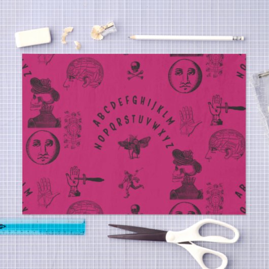 Talenraad Tissuepapier (Craft)