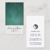 Talent Scout Manager Entertainment Visitekaartje (Voorkant / Achterkant)