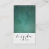 Talent Scout Manager Entertainment Visitekaartje (Voorkant)