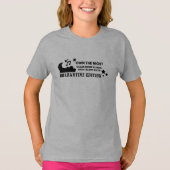 Talent Show Shirt - Meisjes (Voorkant)