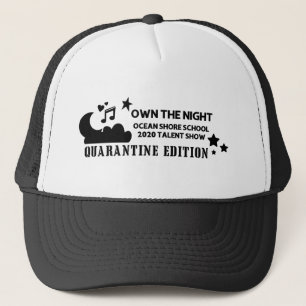 Talent Show - Trucker Hat Pet