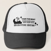 Talent Show - Trucker Hat Trucker Pet (Voorkant)