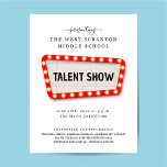 Talent Show / Variety Show Promotie Flyer<br><div class="desc">Talent Show / Variety Show Promotie Flyer {afbeeldingen: Freepik.com}</div>