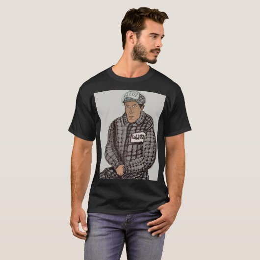 Talent T-shirt (Voorkant volledig)