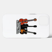 Talented since birth Case-Mate iPhone case (Achterkant (horizontaal))