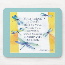 talentenjacht muismat